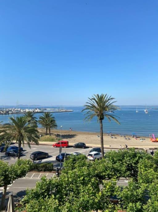 Primera Linea De Mar Y Playa Roses Exteriér fotografie